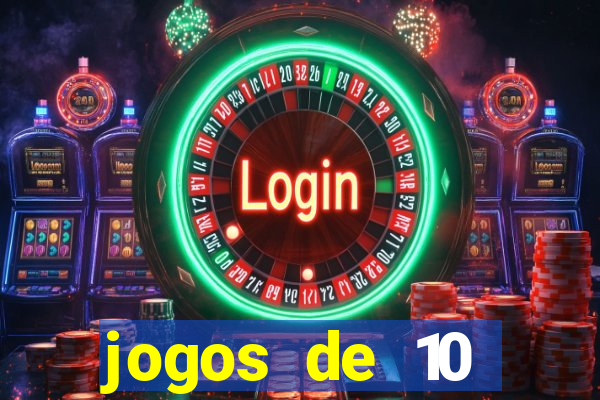 jogos de 10 centavos na bet365